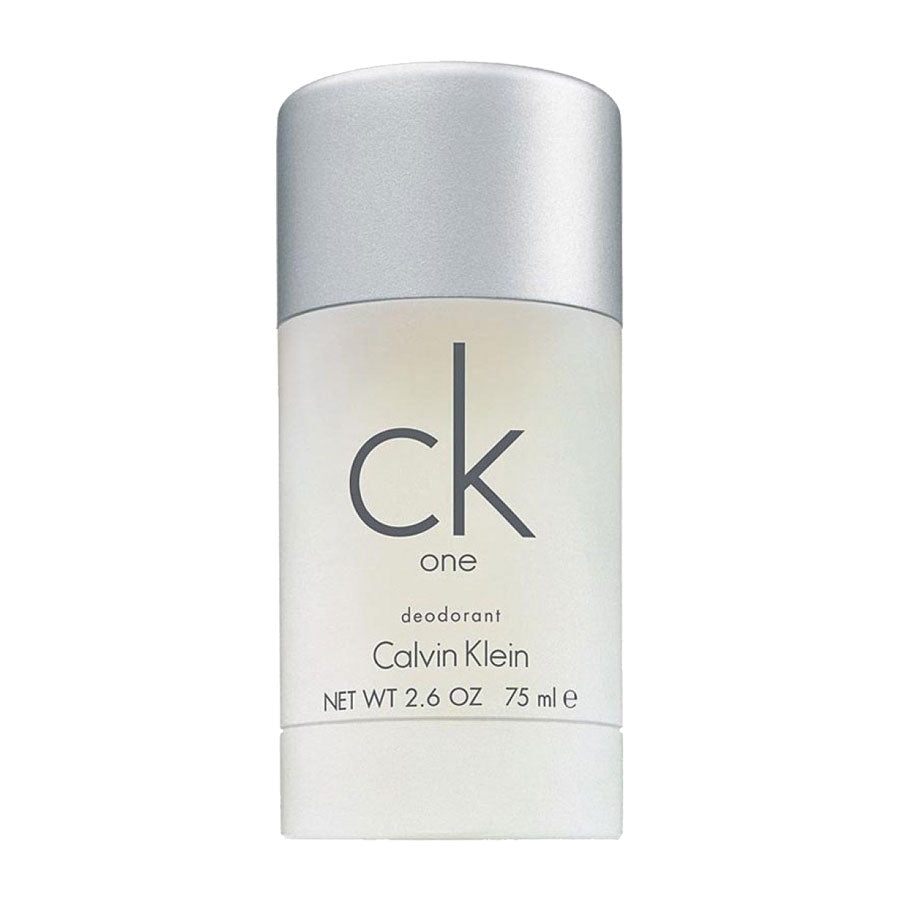 Calvin Klein One Alcohol Free Deodorant Stick For Men 75GM