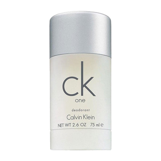 Calvin Klein One Alcohol Free Deodorant Stick For Men 75GM