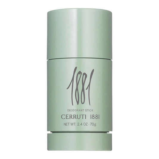 Cerruti 1881 Alcohol Free Deodorant Stick For Men 75GM