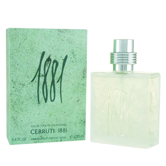 Cerruti 1881 EDT Perfume Spray For Men 100ml