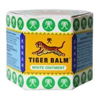 Tiger Balm White Ointment : 21 ml