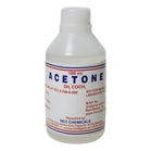 Acetone : 100 ml