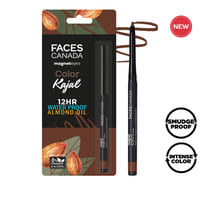 Faces Canada Magneteyes Kajal - Brown Comfort : 0.30 gms