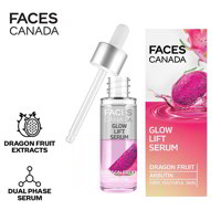 Faces Canada Glow Lift Serum Dragon Fruit : 27 ml