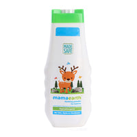 Mamaearth Dusting Powder For Babies : 150 gms