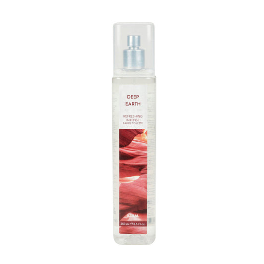 Deep Earth Eau De Toilette Perfume 250ml For Unisex