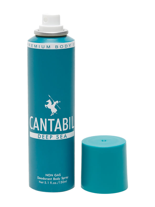 Shop Cantabil Deep Sea Perfumed Body Spray 150ML