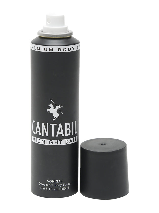 Shop Cantabil Midnight Date Perfumed Body Spray 150ML