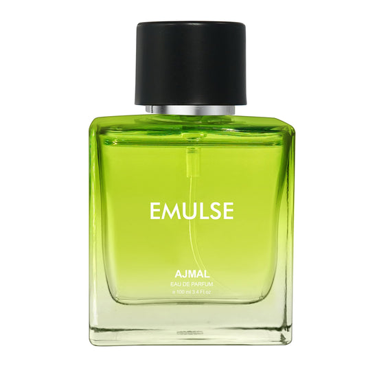 Ajmal Emulse Eau De Parfum Floral Perfume 100ML Gift For Unisex.