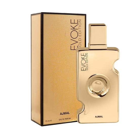 Evoke Gold Edition Her Eau De Parfum 75ml Perfume for Women