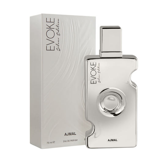 Evoke Silver Edition Her Eau De Parfum 75ml Perfume For Women
