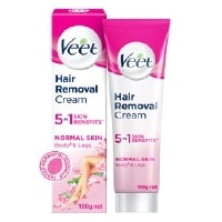 Veet Silk and Fresh Hair Removal Cream - Normal Skin : 100 gms