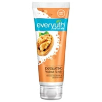 Everyuth Naturals Exfoliating Walnut Scrub : 200 gms