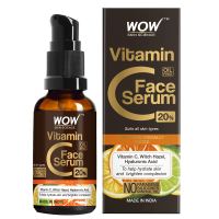 WOW Skin Science Vit C Face Serum : 30 ml