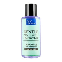 Blue Heaven Gentle Nail Paint Remover : 125 ml