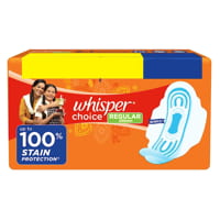 Whisper Choice Wings : 20 U