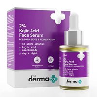 The Derma Co 2% Kojic Acid Face Serum : 30 ml