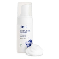 Plum Salicylic Acid Face Wash : 110 ml