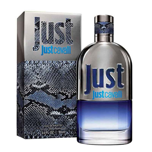 Roberto Cavalli Just Cavalli EDT Perfume Spray For Men 90ml