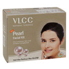 VLCC Natural Science - Pearl Facial Kit : 60 gms