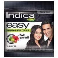 Indica Easy Natural Black 1 Hair Color : 25 ml