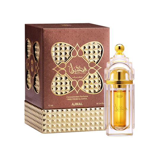 Ajmal Kandeel Concentrated Oriental Perfume Free From Alcohol For Unisex (12 ml)
