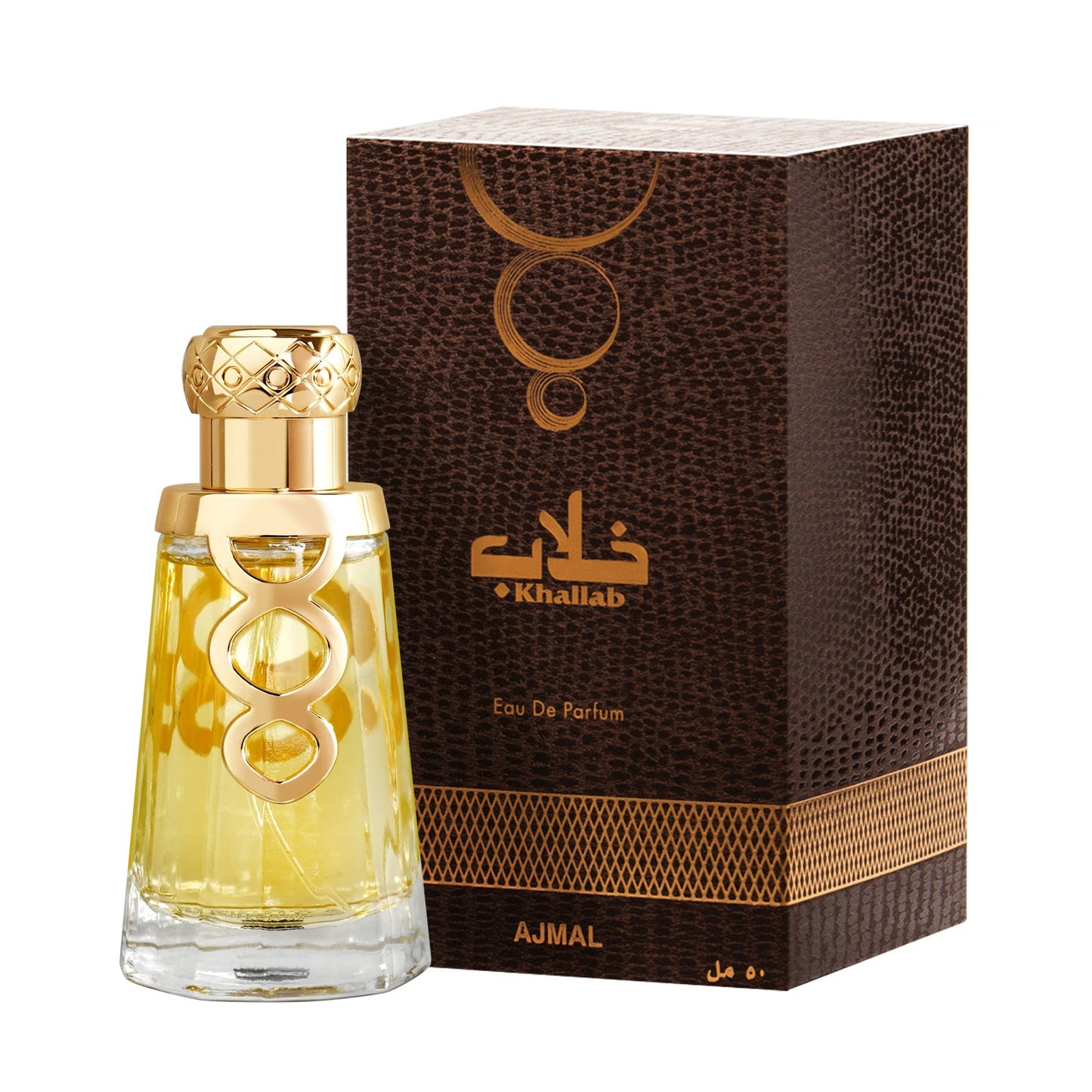 Ajmal Khallab Edp Floral Perfume For Unisex (50 ml)