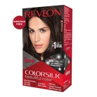 Revlon Colorsilk 2N Brown Black Hair Color : 40 ml