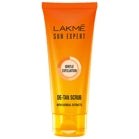 Lakme Sun Expert De-Tan Scrub : 50 gms