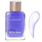 Lakme Nail Colour Remover : 27 ml