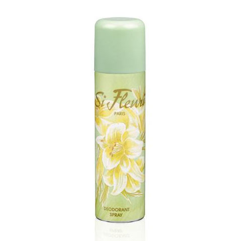 Lomani Si Fleuri Deodorant Spray For Women