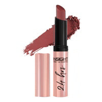 Insight 24 Hrs Matte Lipstick - Stay Basic! (08) : 3 gms