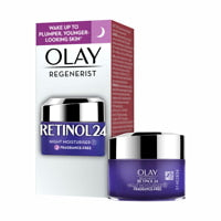 Olay Regenerist Retinol Night Moisturiser Cream : 8 gms