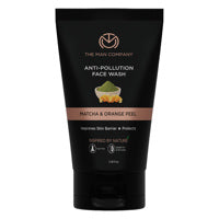 The Man Company Anti-Pollution Face Wash : 100 ml