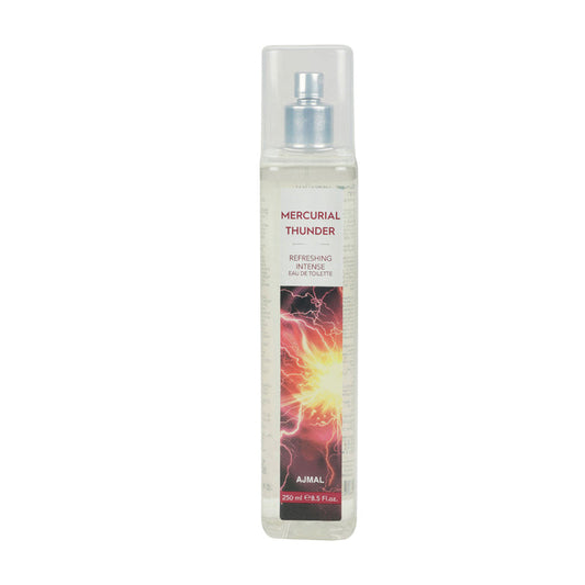 Mercurial Thunder Eau De Toilette Perfume 250ml For Unisex