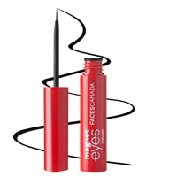 Faces Canada Magneteyes Eyeliner - Black : 3.5 ml