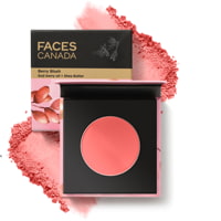 Faces Canada Berry Blush - Hop To Beach : 4 gms