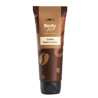 Plum Body Lovin Coffee Wake-a-ccino Foot Cream : 75 gms