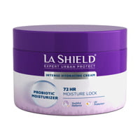 La Shield Intense Hydrating Cream Probiotic Moisturizer : 50 gms