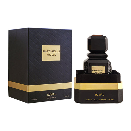 Patchouli Wood Eau De Parfum 100ml  Perfume for Unisex