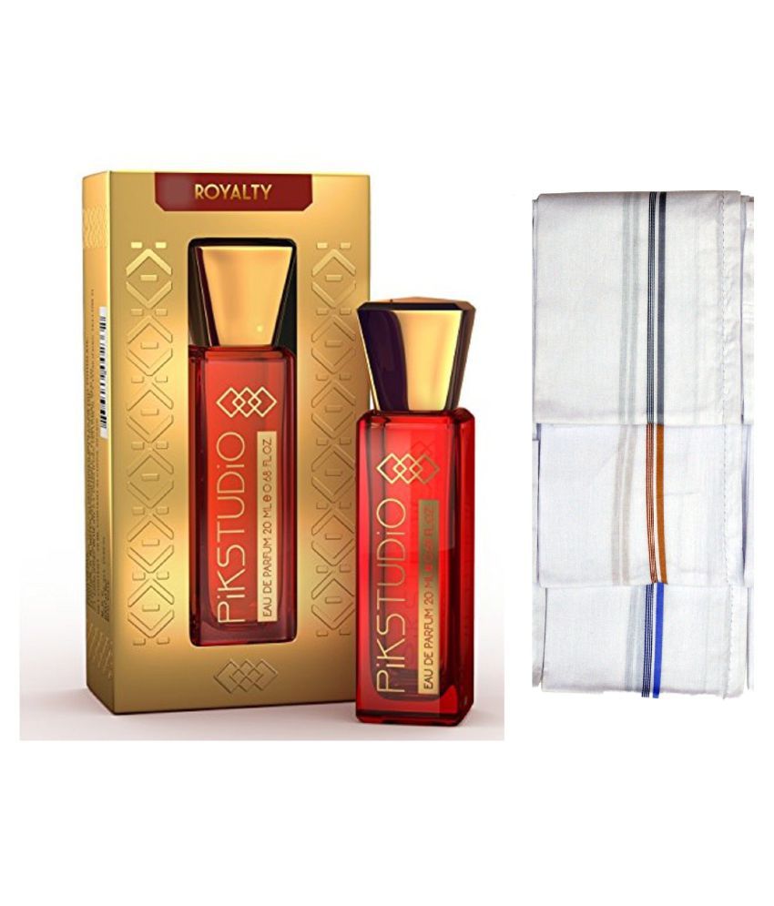 Pikstudio Royalty Edp Perfume 50ML