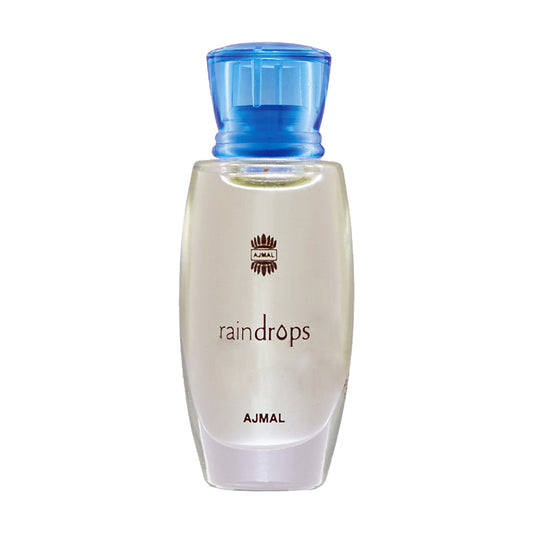 Ajmal Raindrops Concentrated Cytrus Perfume Free From Alcohol For Women (10 ml)