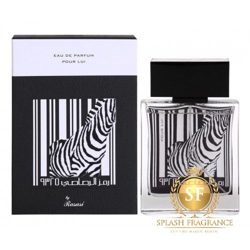RUMZ AL RASASI BY RASASI EDP 50ML PERFUME FOR MEN