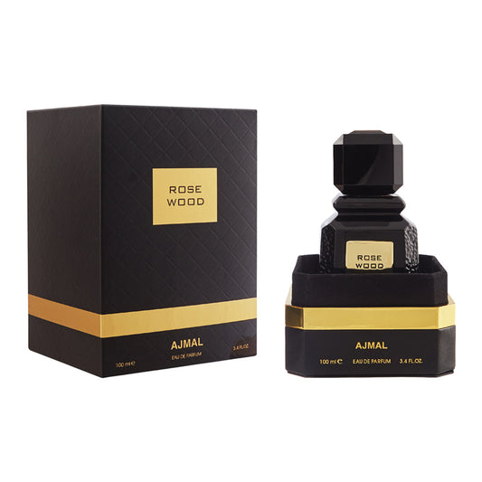 Rose Wood Eau De Parfum 100ml  Perfume for Unisex