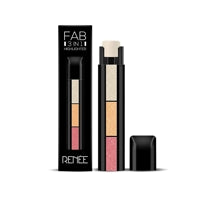 Renee Fab 3 in 1 Highlighter : 4.5 gms