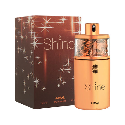 Ajmal Shine Edp Fruity Perfume For Women (75 ml)