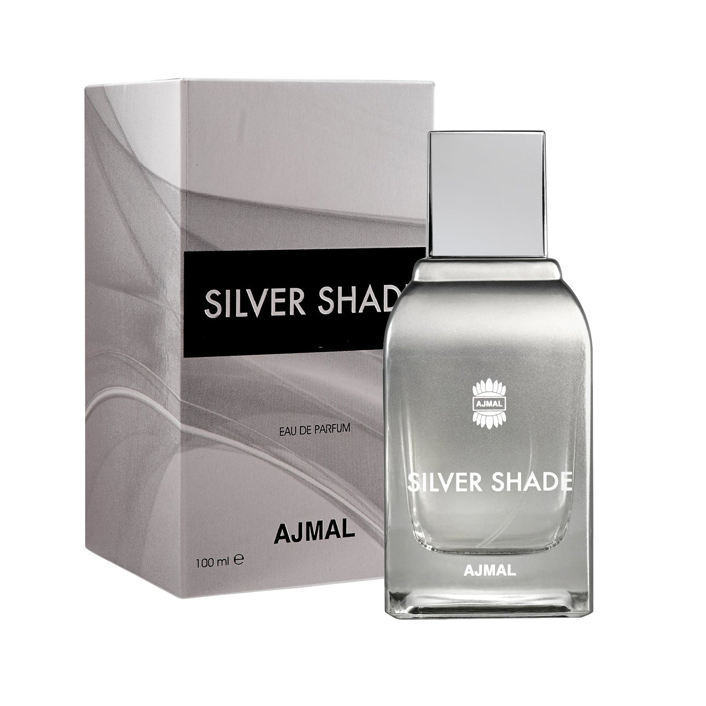Ajmal Silver Shade Perfume (100 ml)