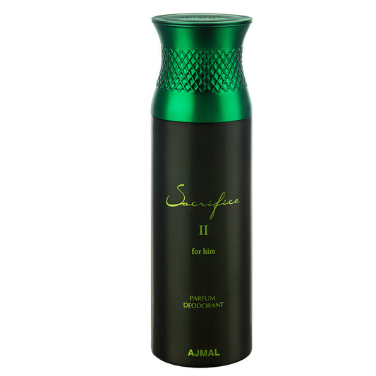 Ajmal Sacrifice Ii Perfume Deooarant For Men (200 ml)
