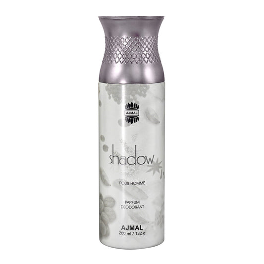 Ajmal Shadow Perfume Deodorant For Men (200 ml)