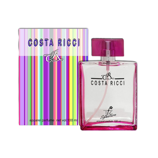 TFZ Signature Costa Ricci Perfume 100ML